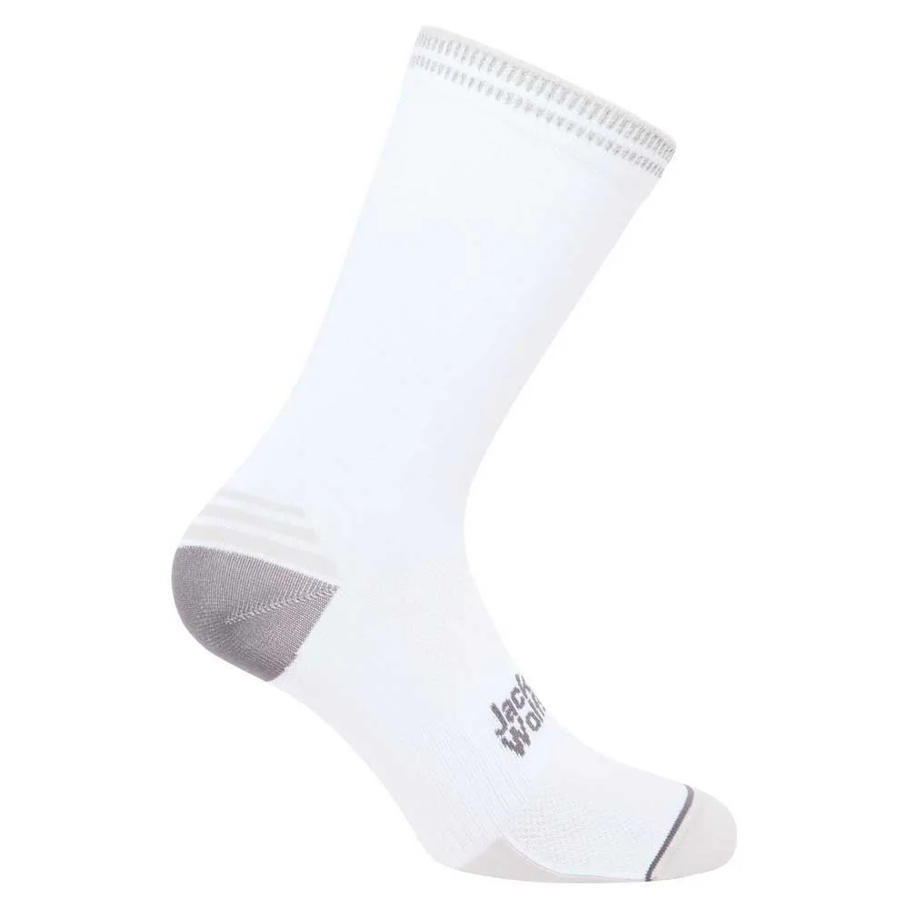 Jack Wolfskin Prelight Lange Sokker Jack Wolfskin Prelight Lange Sokker