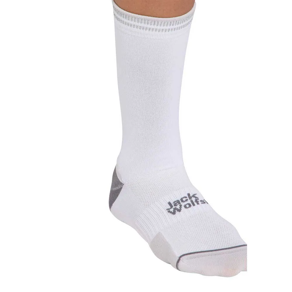 Jack Wolfskin Prelight Lange Sokker Jack Wolfskin Prelight Lange Sokker