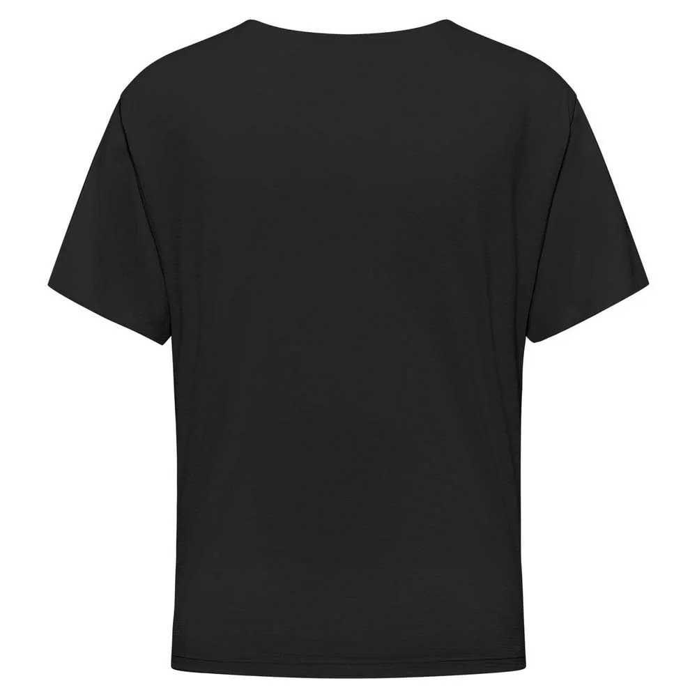 Jack Wolfskin Prelight Stride Crop Kortarmet T-skjorte