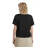 Jack Wolfskin Prelight Stride Crop Kortarmet T-skjorte