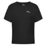 Jack Wolfskin Prelight Stride Crop Kortarmet T-skjorte