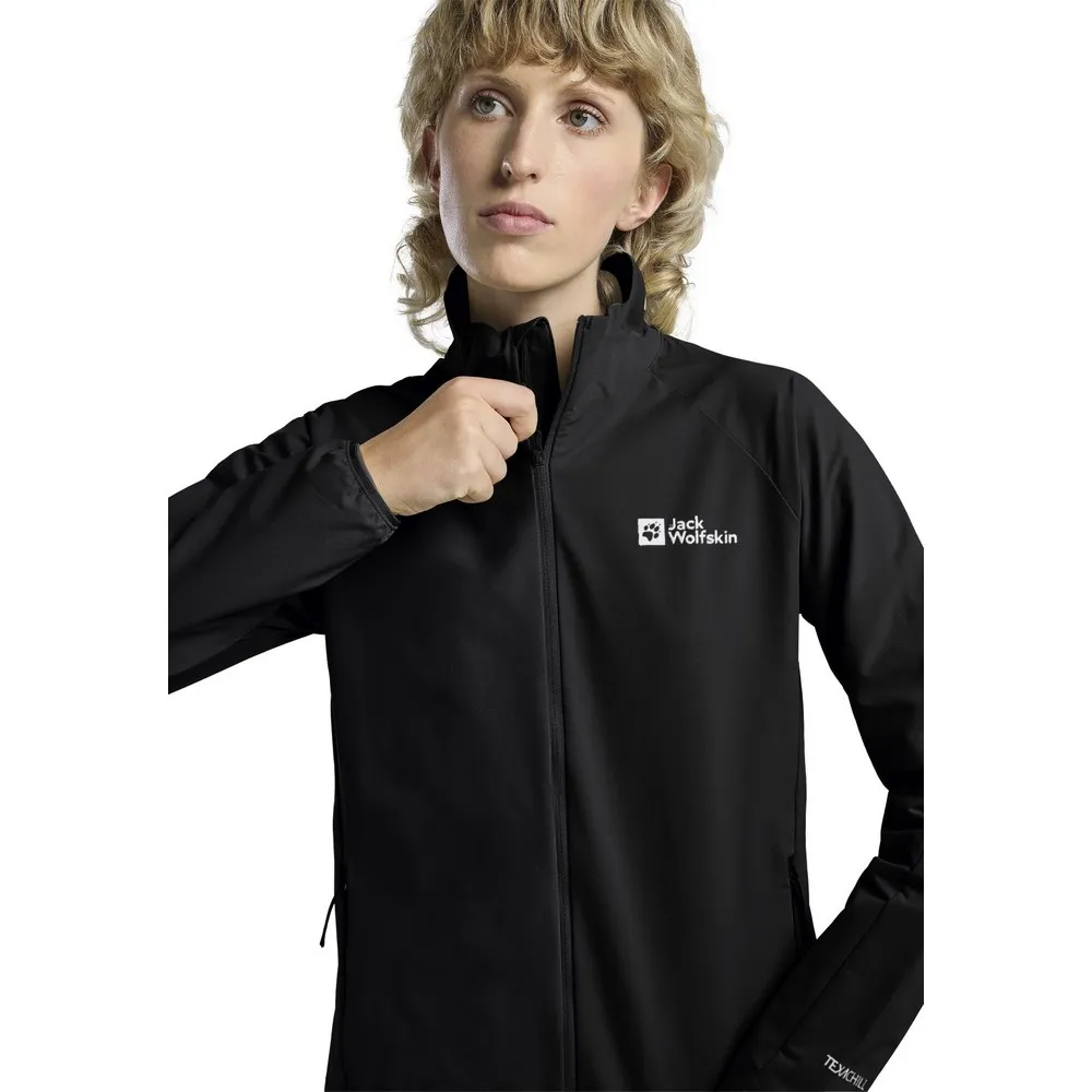 Jack Wolfskin Prelight Stride Jakke Jack Wolfskin Prelight Stride Jakke