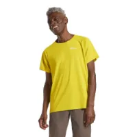 Jack Wolfskin Prelight Stride Kortarmet T-skjorte