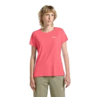 Jack Wolfskin Prelight Stride Kortarmet T-skjorte Jack Wolfskin Prelight Stride Kortarmet T-skjorte