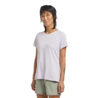 Jack Wolfskin Prelight Stride Kortarmet T-skjorte Jack Wolfskin Prelight Stride Kortarmet T-skjorte