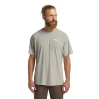 Jack Wolfskin Prelight Swift Kortarmet T-skjorte Jack Wolfskin Prelight Swift Kortarmet T-skjorte