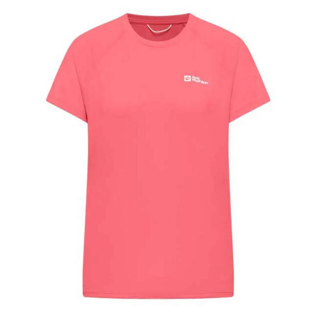 Jack Wolfskin Prelight Swift Kortarmet T-skjorte