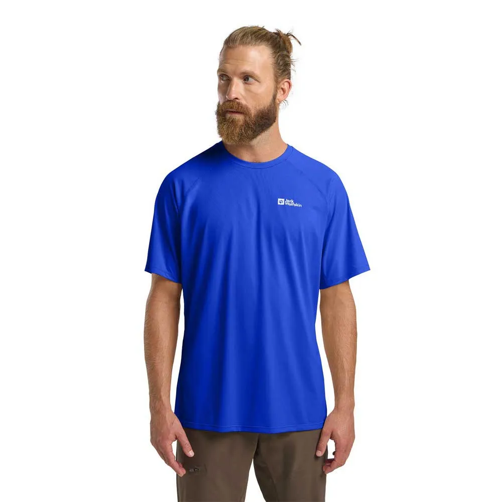 Jack Wolfskin Prelight Swift Kortarmet T-skjorte