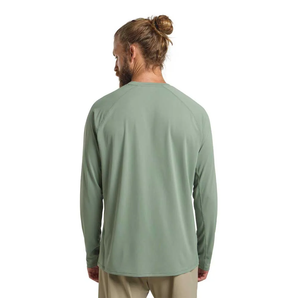 Jack Wolfskin Prelight Swift Langarmet T-skjorte