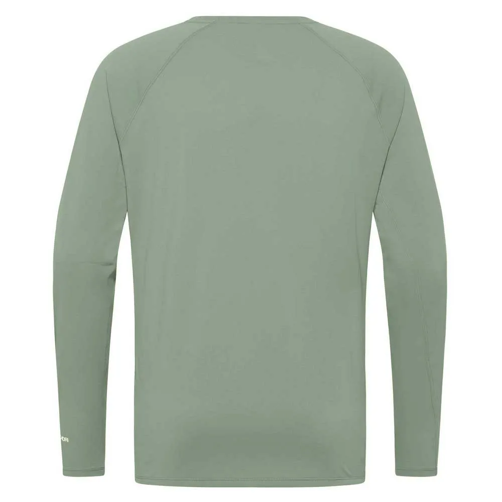 Jack Wolfskin Prelight Swift Langarmet T-skjorte