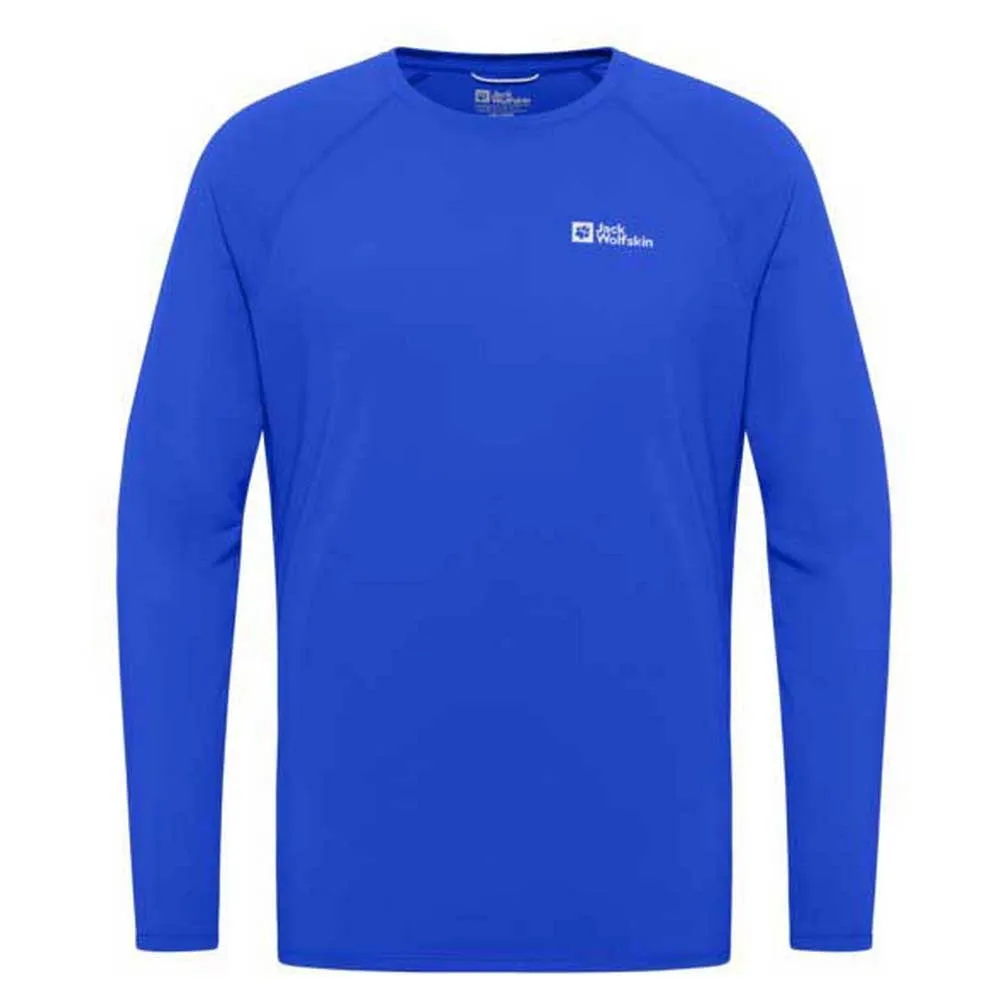 Jack Wolfskin Prelight Swift Langarmet T-skjorte