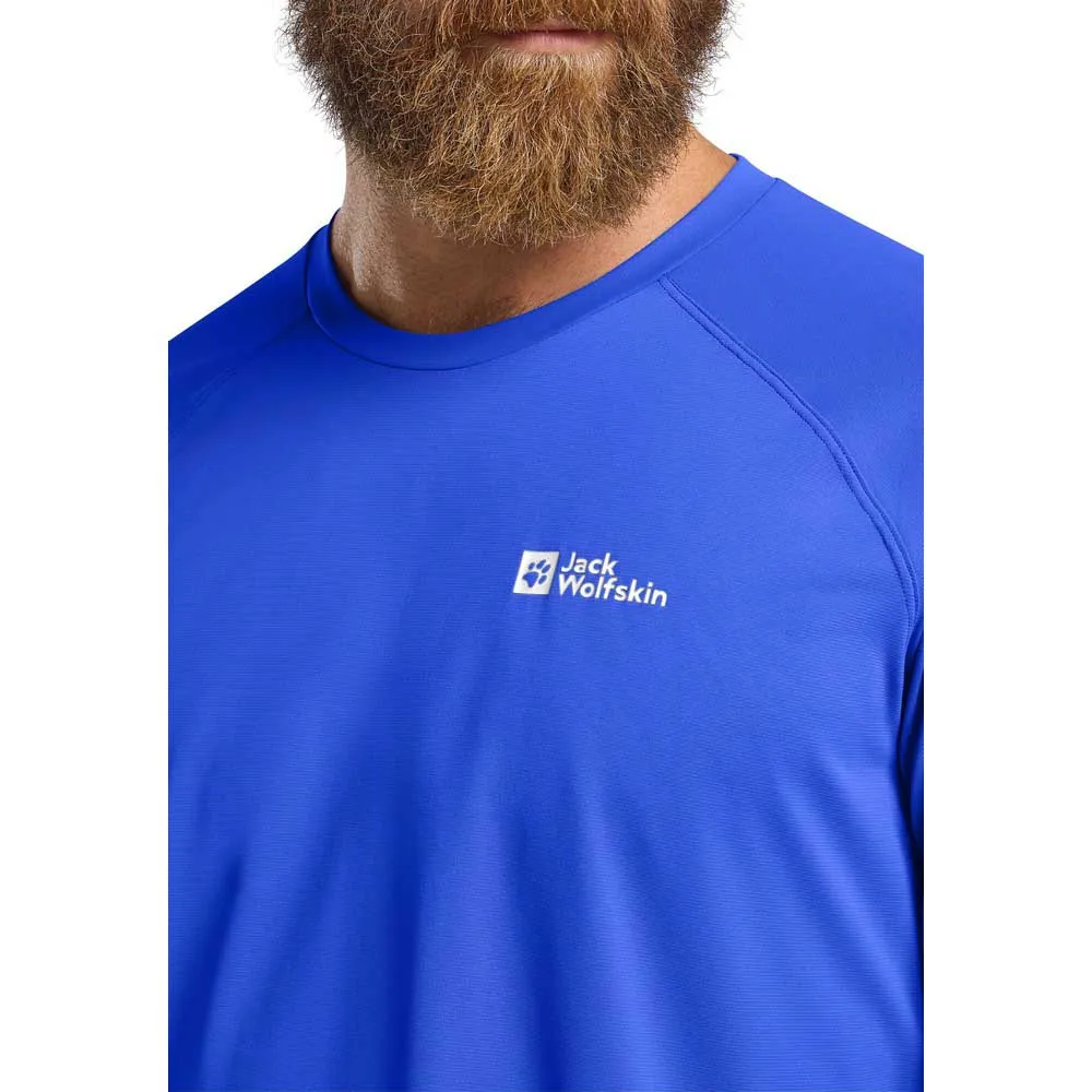 Jack Wolfskin Prelight Swift Langarmet T-skjorte