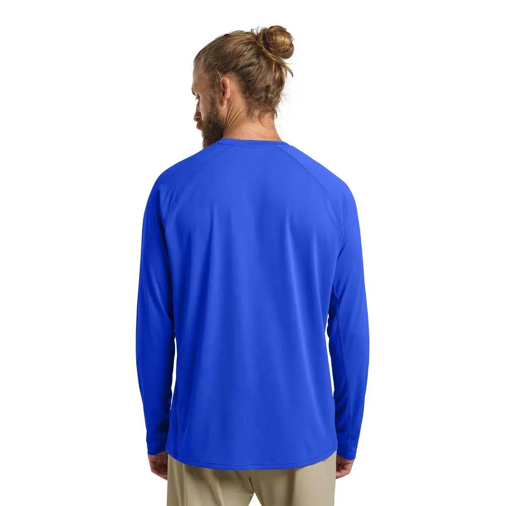 Jack Wolfskin Prelight Swift Langarmet T-skjorte