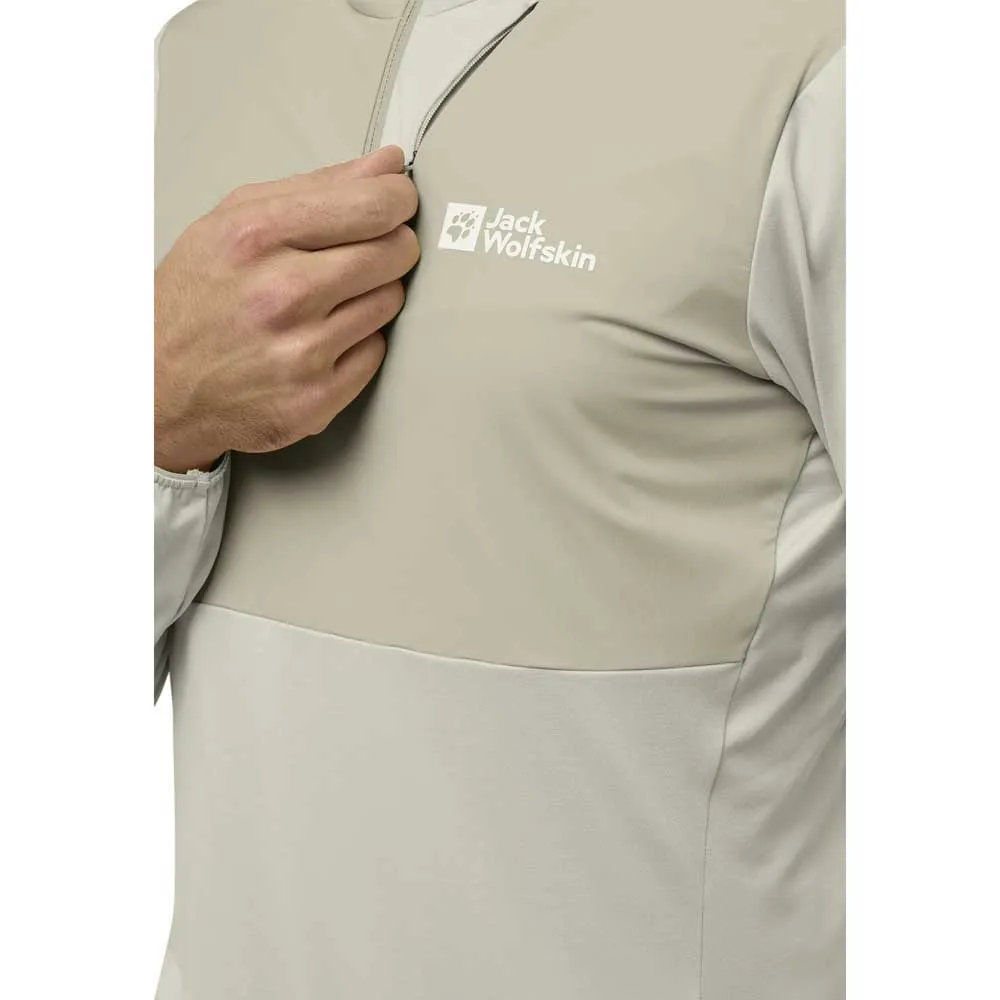 Jack Wolfskin Prelight Trail Hettegenser