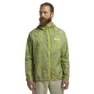 Sandblasted chartreuse