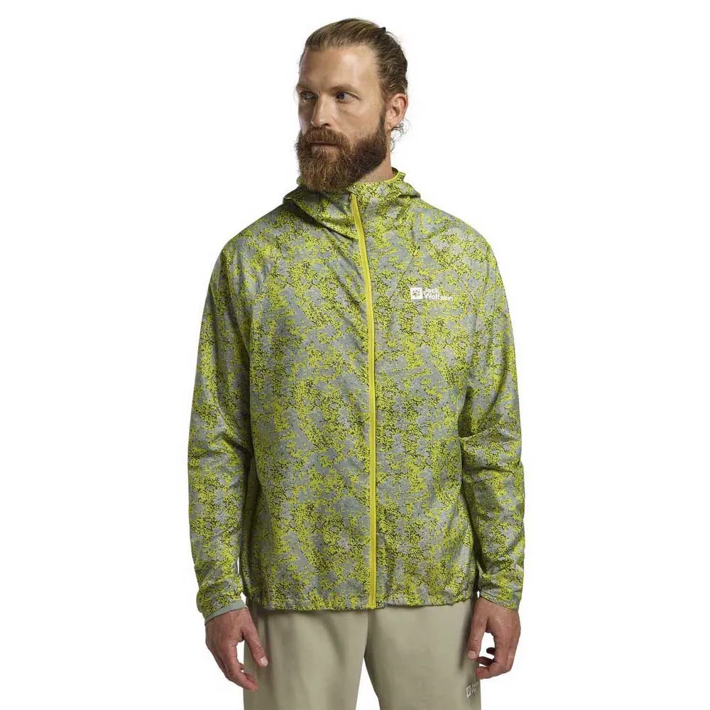 Jack Wolfskin Prelight Wind Jakke Jack Wolfskin Prelight Wind Jakke