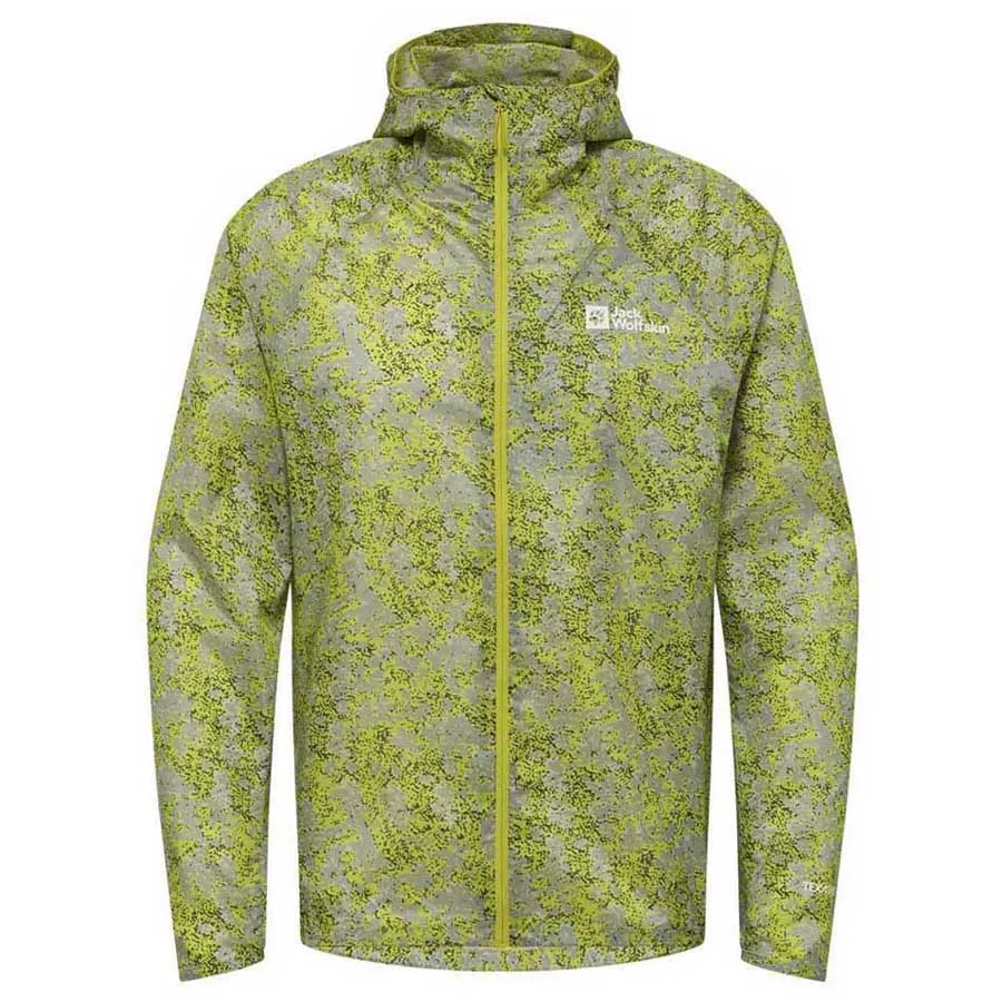 Jack Wolfskin Prelight Wind Jakke Jack Wolfskin Prelight Wind Jakke