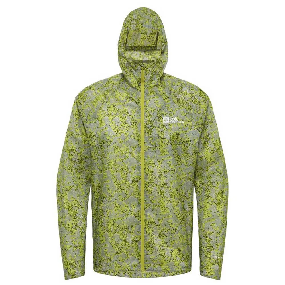 Jack Wolfskin Prelight Wind Jakke Jack Wolfskin Prelight Wind Jakke