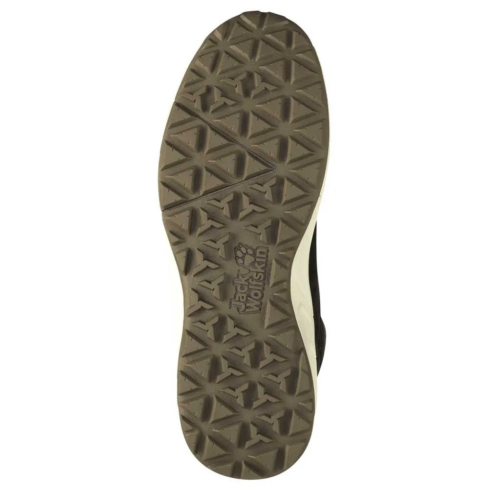 Jack Wolfskin Queenstown City Texapore Fjellklatrestøvler