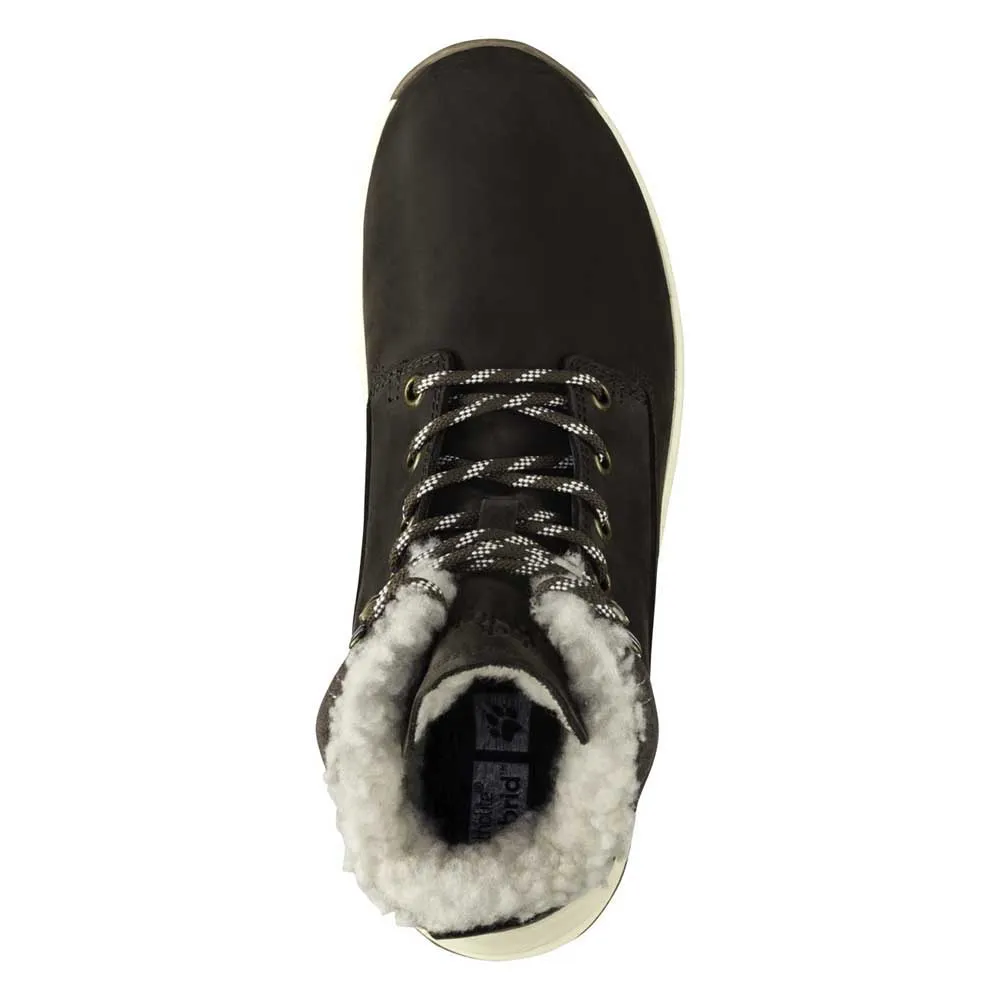 Jack Wolfskin Queenstown City Texapore Fjellklatrestøvler