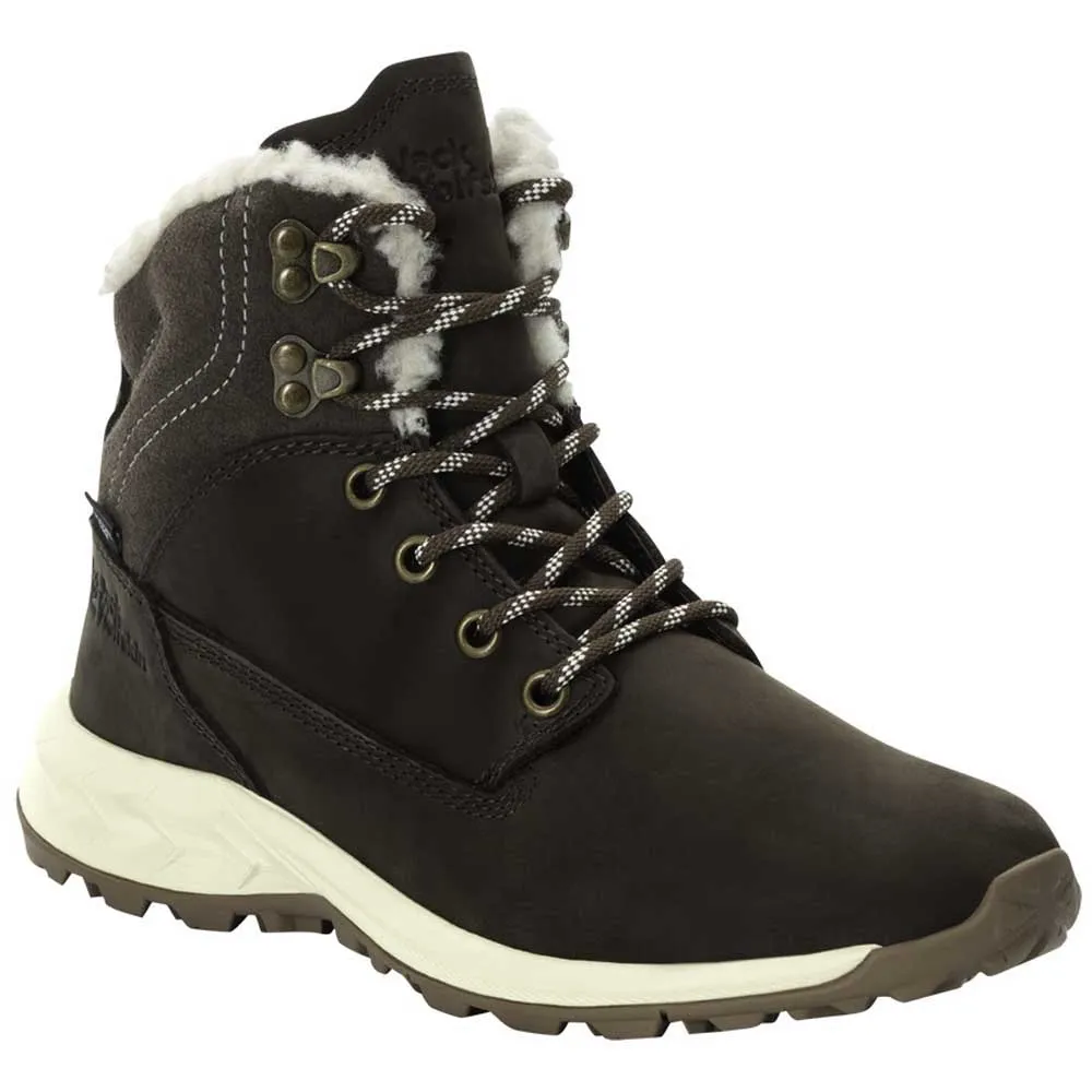 Jack Wolfskin Queenstown City Texapore Fjellklatrestøvler