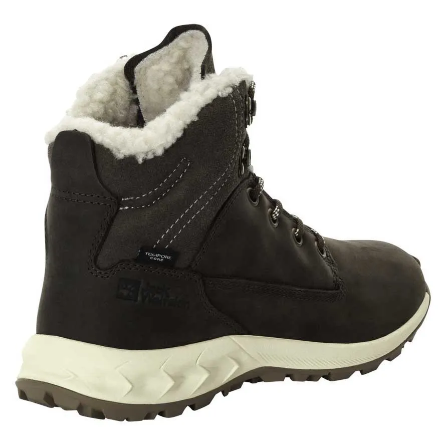 Jack Wolfskin Queenstown City Texapore Fjellklatrestøvler