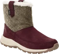 Jack Wolfskin Queenstown Texapore Fjellklatrestøvler Jack Wolfskin Queenstown Texapore Fjellklatrestøvler