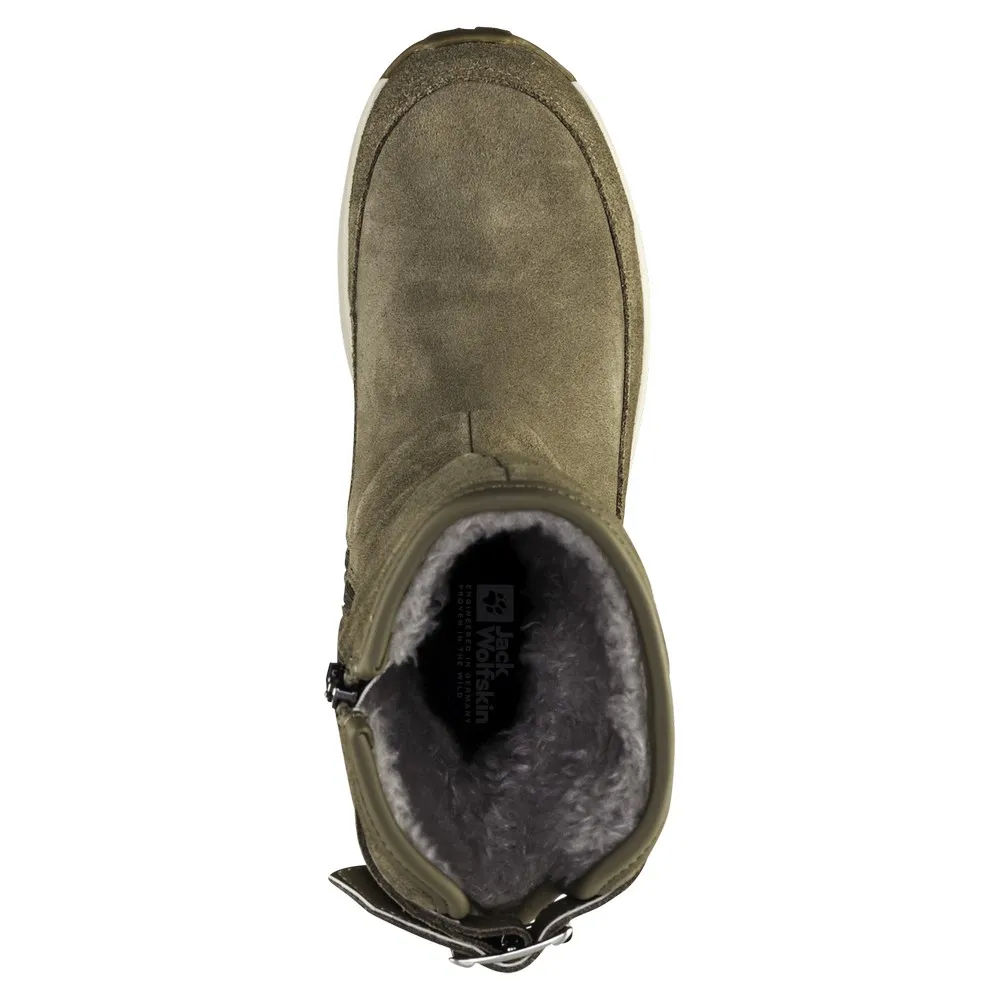 Jack Wolfskin Queenstown Texapore Fjellklatrestøvler