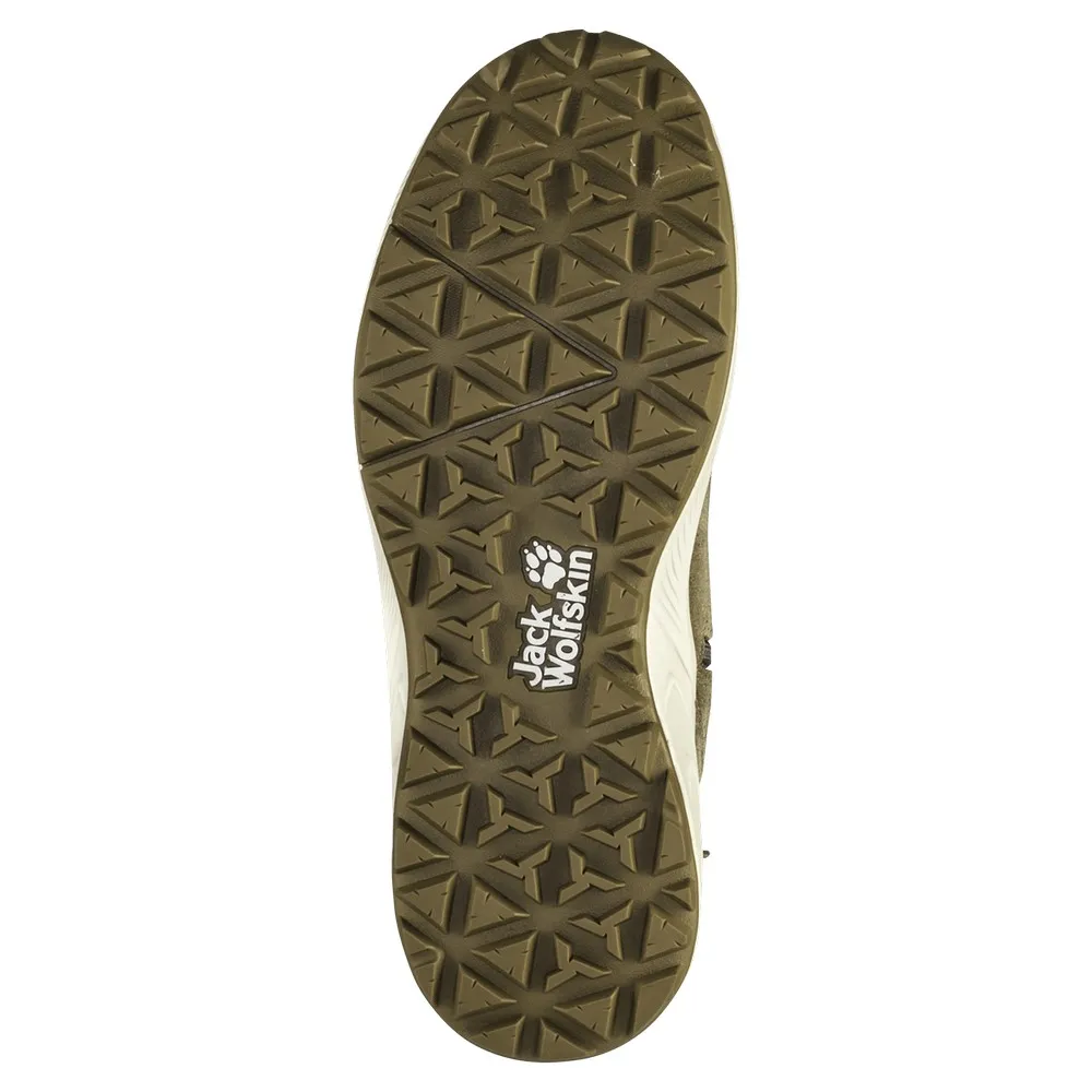 Jack Wolfskin Queenstown Texapore Fjellklatrestøvler