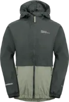 Jack Wolfskin Rainy Days 2l Jakke Jack Wolfskin Rainy Days 2l Jakke