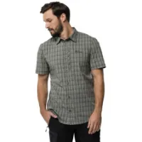 Jack Wolfskin Rays Stretch Vent Kortarmet Skjorte