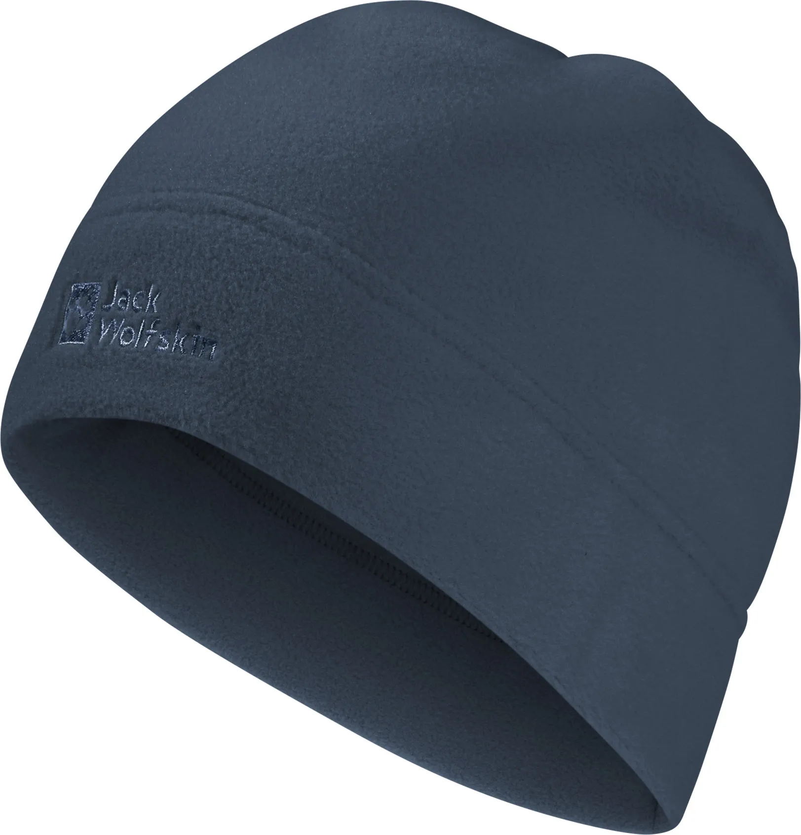 Jack Wolfskin Real Stuff Beanie, Midnight sky Jack Wolfskin Real Stuff Beanie, Midnight sky