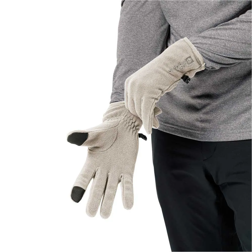 Jack Wolfskin Real Stuff Hansker Jack Wolfskin Real Stuff Hansker