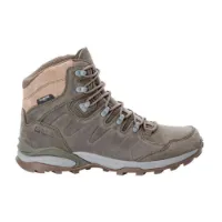 Jack Wolfskin Refugio Prime Texapore Mid Tursko Jack Wolfskin Refugio Prime Texapore Mid Tursko