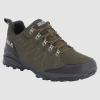 Jack Wolfskin Refugio Texapore Low Tursko Jack Wolfskin Refugio Texapore Low Tursko