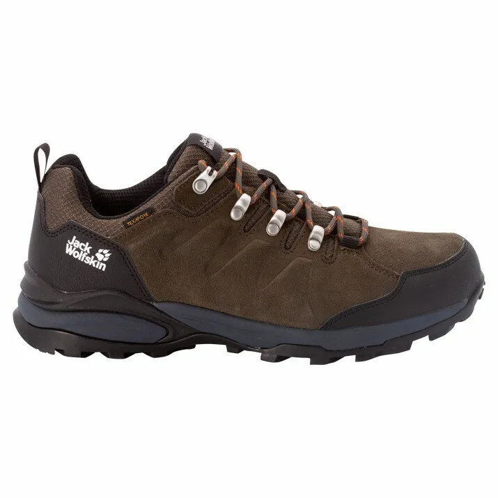 Jack Wolfskin Refugio Texapore Low Tursko