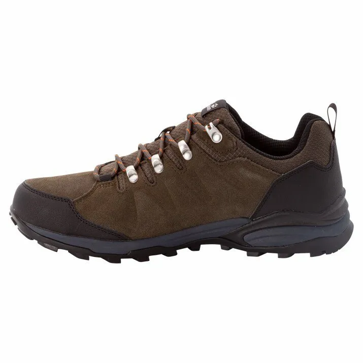 Jack Wolfskin Refugio Texapore Low Tursko