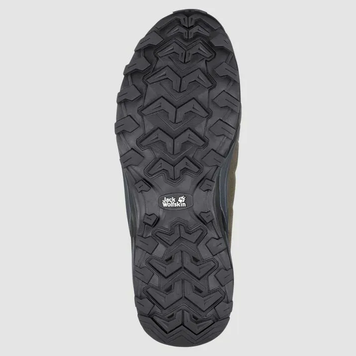 Jack Wolfskin Refugio Texapore Low Tursko