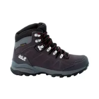 Jack Wolfskin Refugio Texapore Mid Tursko