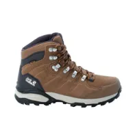 Jack Wolfskin Refugio Texapore Mid Tursko