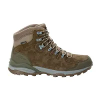 Jack Wolfskin Refugio Texapore Mid Tursko