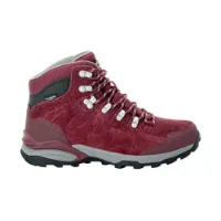 Jack Wolfskin Refugio Texapore Mid Tursko