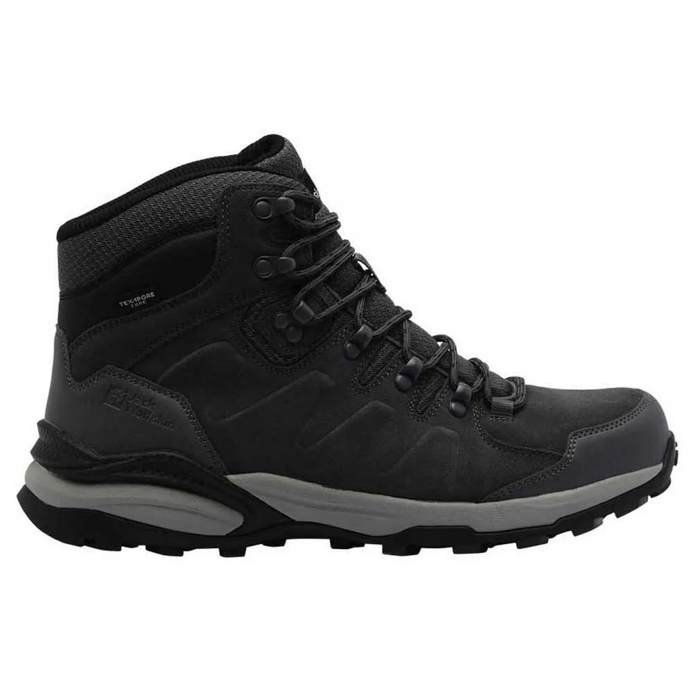 Jack Wolfskin Refugio Texapore Mid Tursko Jack Wolfskin Refugio Texapore Mid Tursko