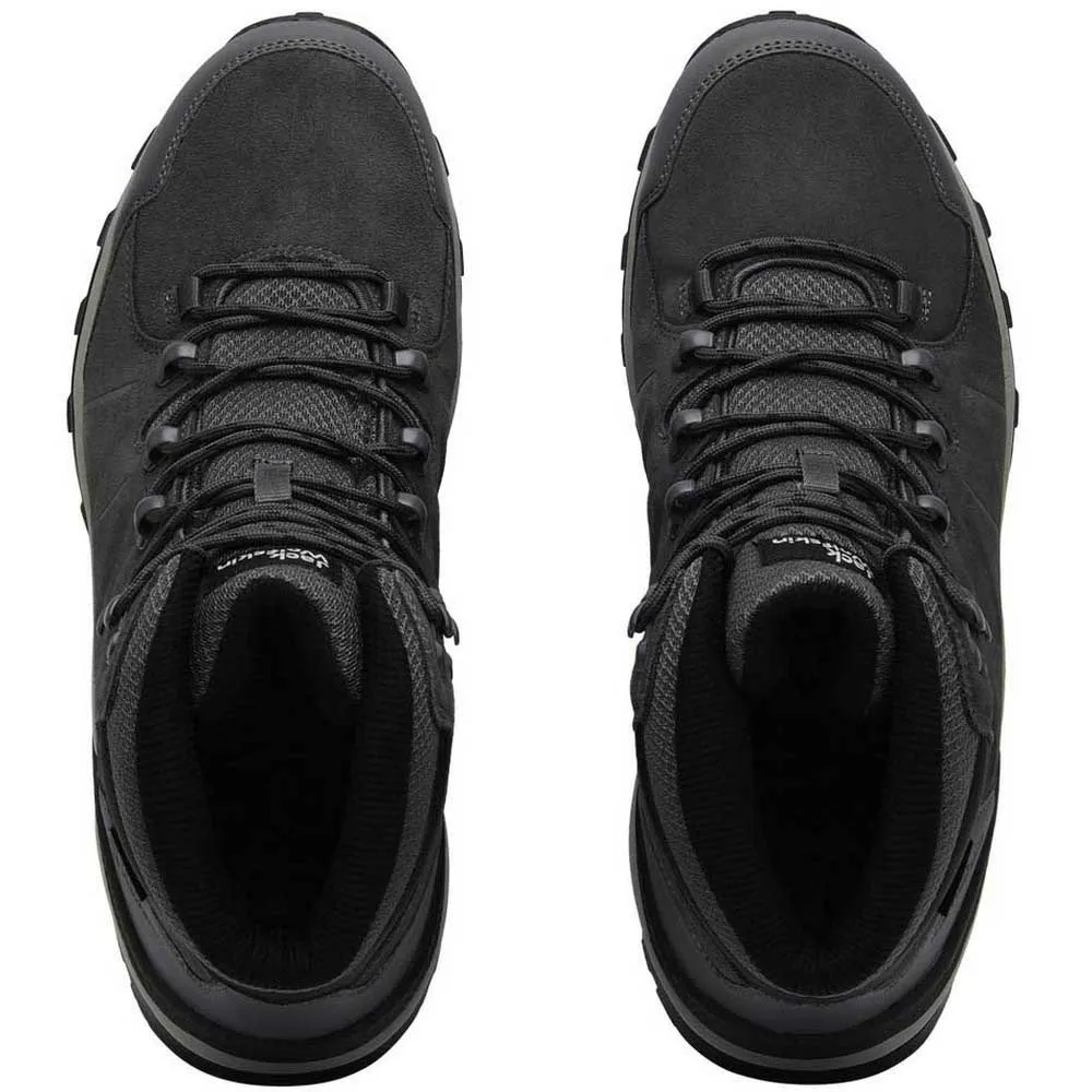 Jack Wolfskin Refugio Texapore Mid Tursko Jack Wolfskin Refugio Texapore Mid Tursko