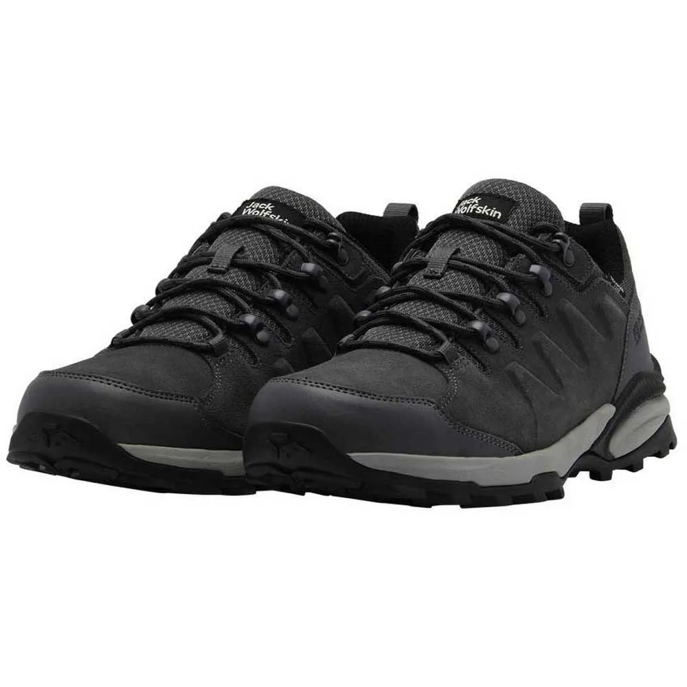 Jack Wolfskin Refugio Texapore Tursko