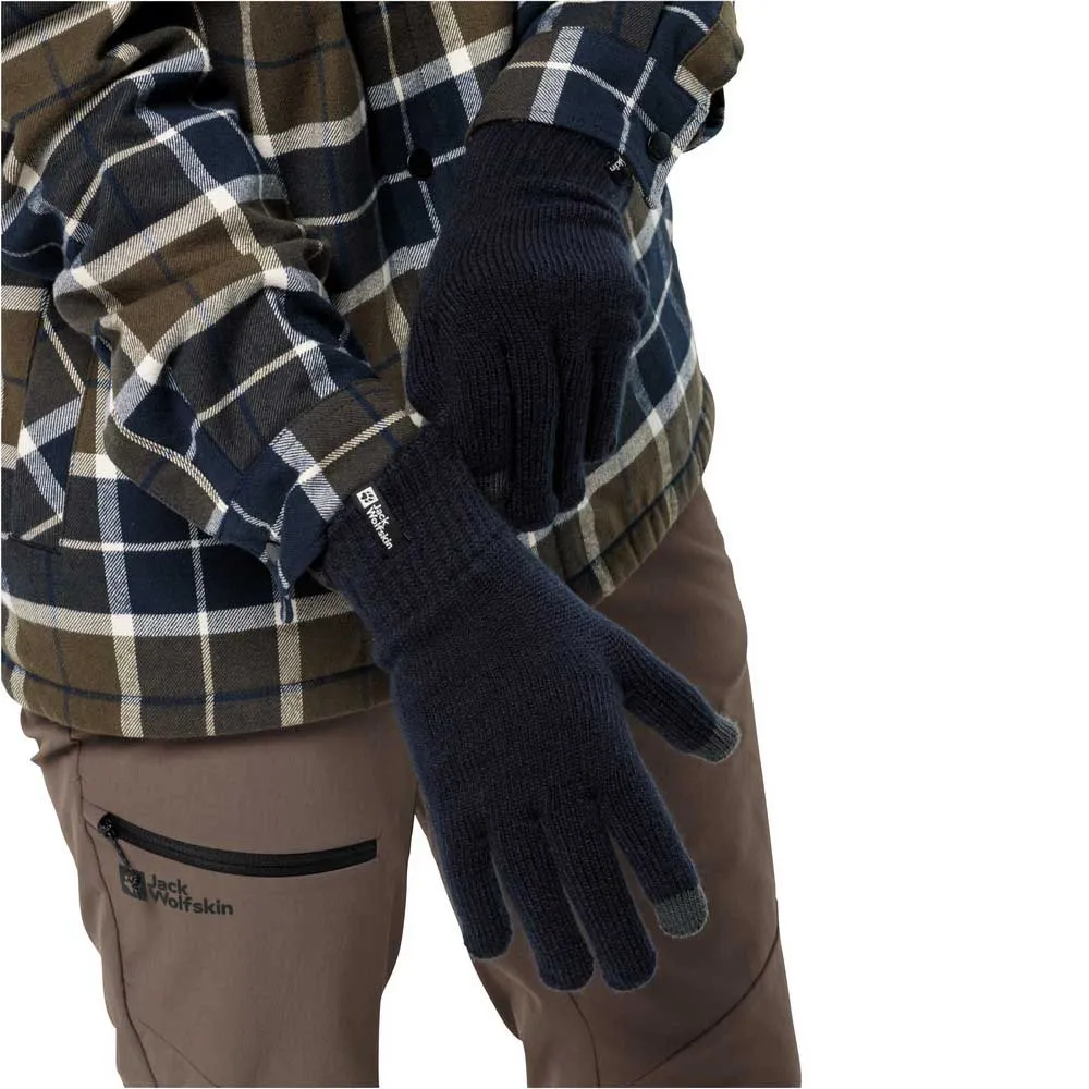 Jack Wolfskin Rib Hansker Jack Wolfskin Rib Hansker