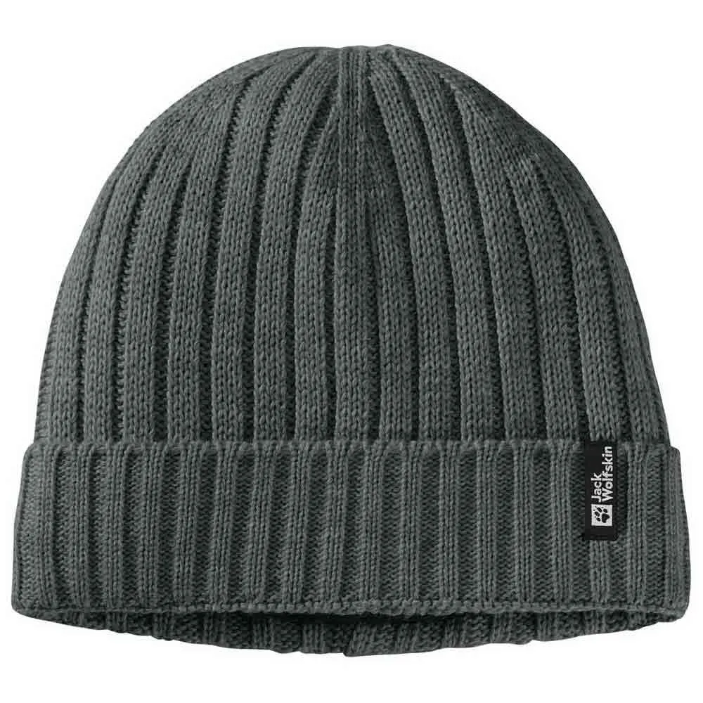 Jack Wolfskin Rib Knit Lue