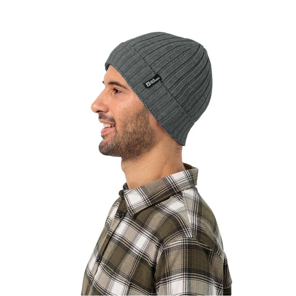 Jack Wolfskin Rib Knit Lue