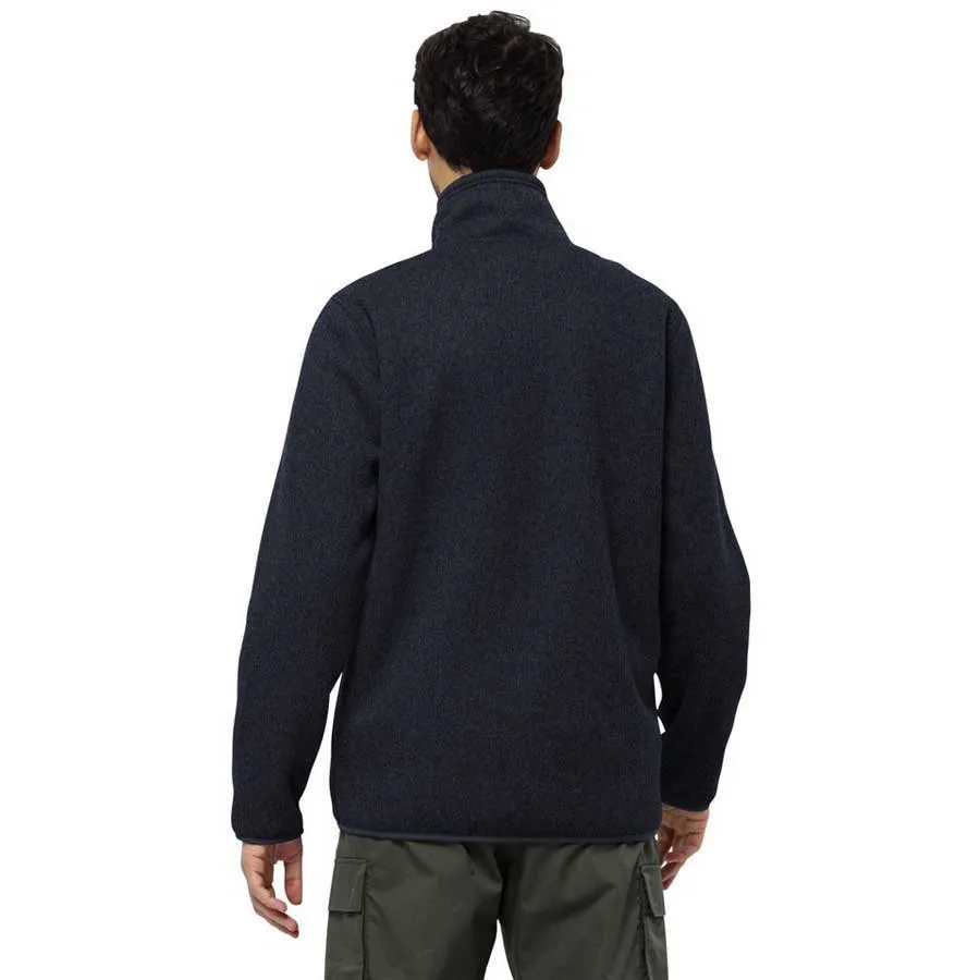 Jack Wolfskin Robson Fjord Jakke, Night blue Jack Wolfskin Robson Fjord Jakke, Night blue