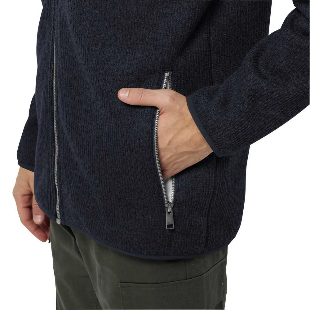 Jack Wolfskin Robson Fjord Jakke, Night blue Jack Wolfskin Robson Fjord Jakke, Night blue